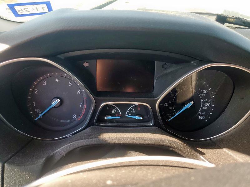 2016 FORD FOCUS TITA 1FADP3N26GL318969