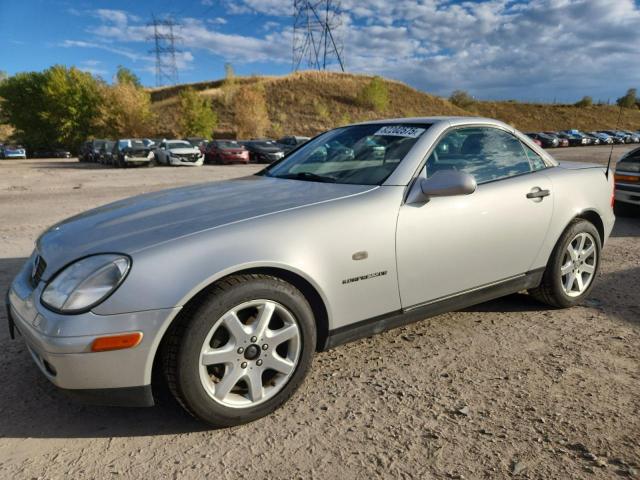 MERCEDES-BENZ SLK 230 KO