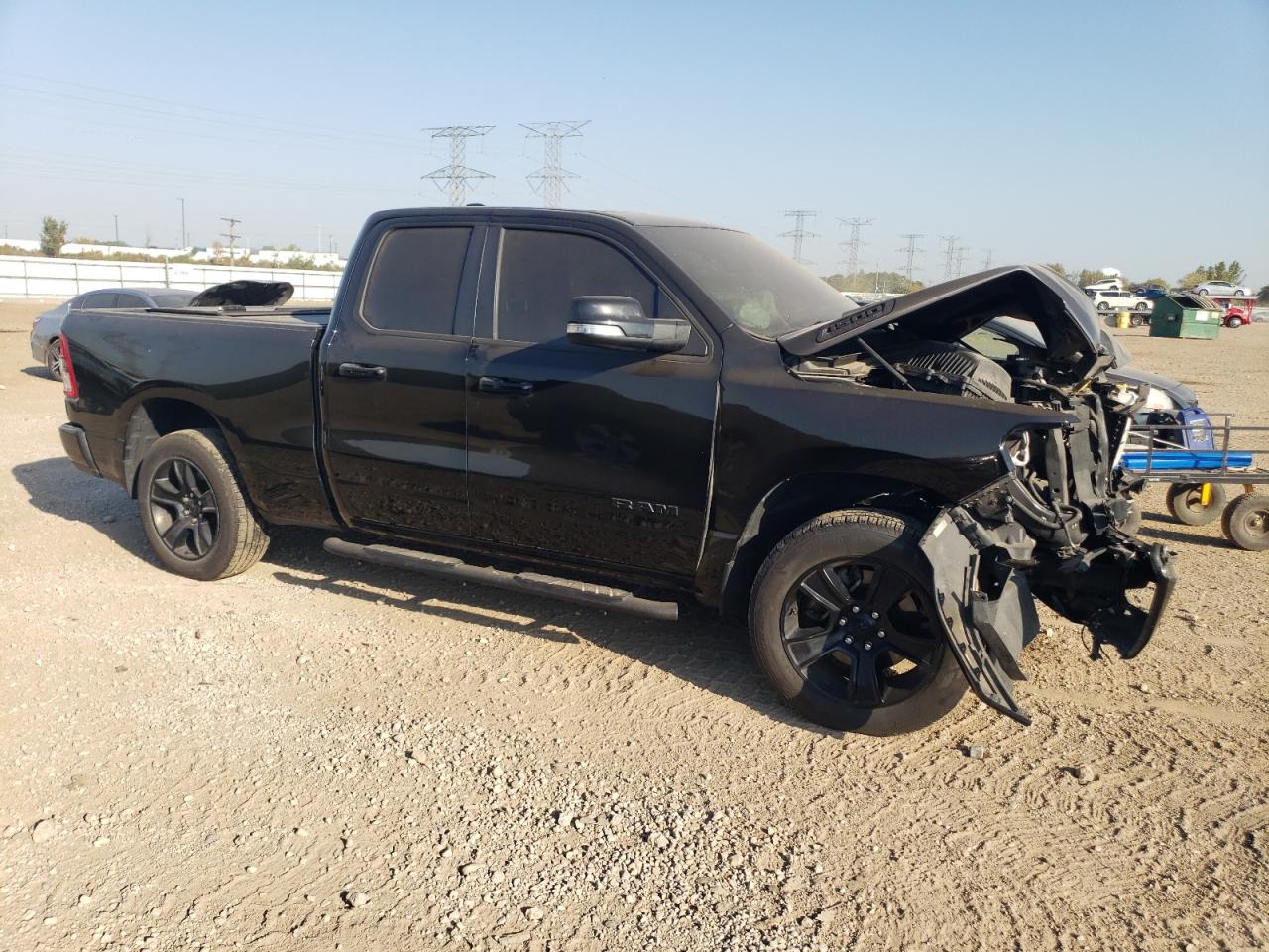 RAM 1500 BIG HORN/LONE STAR