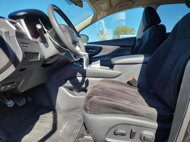 2015 NISSAN MURANO S #3277340369