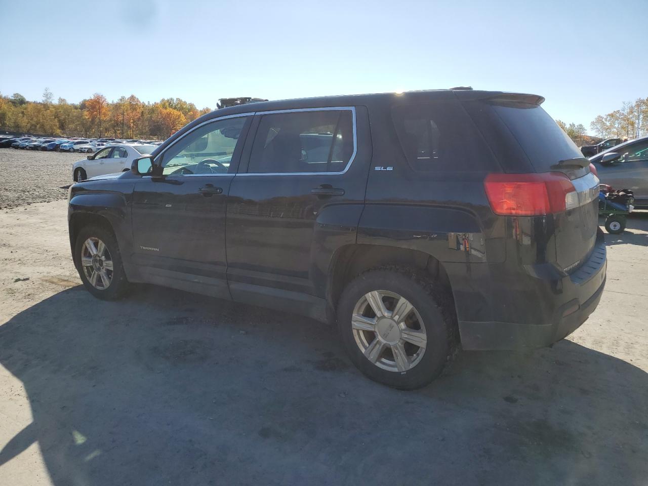 GMC TERRAIN SLE