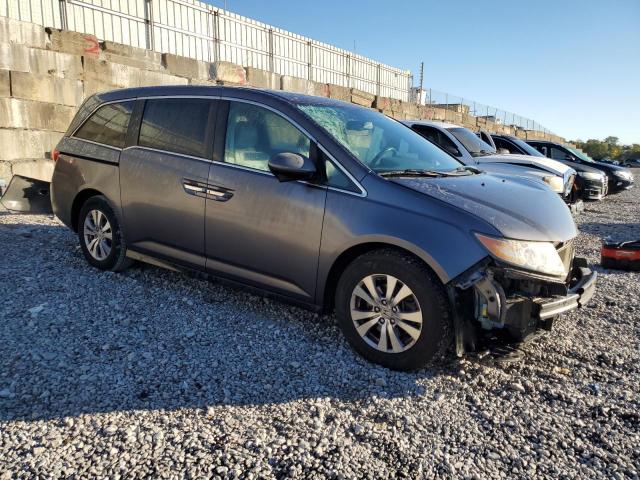2015 HONDA ODYSSEY EXL #3291409246