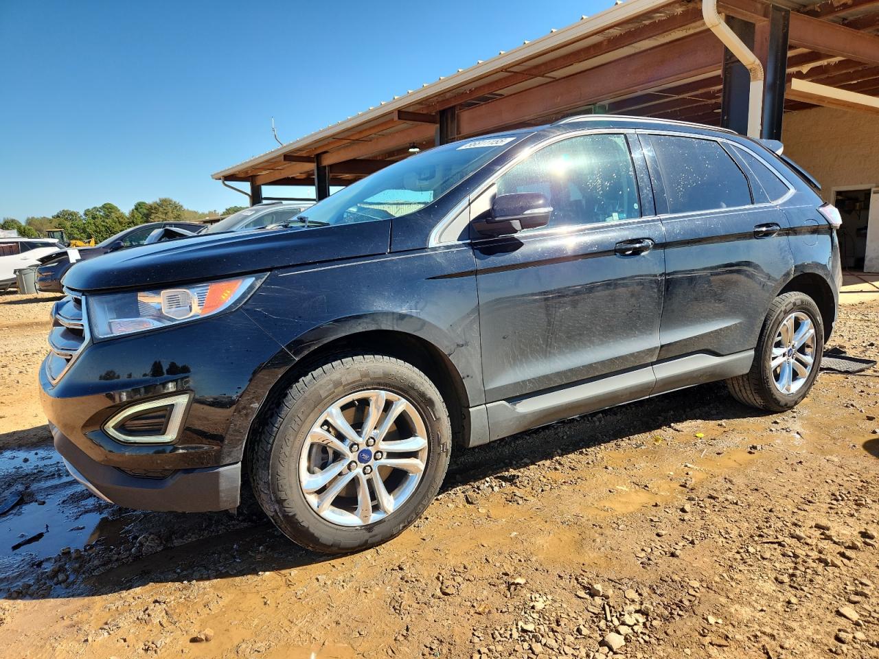 FORD EDGE SEL