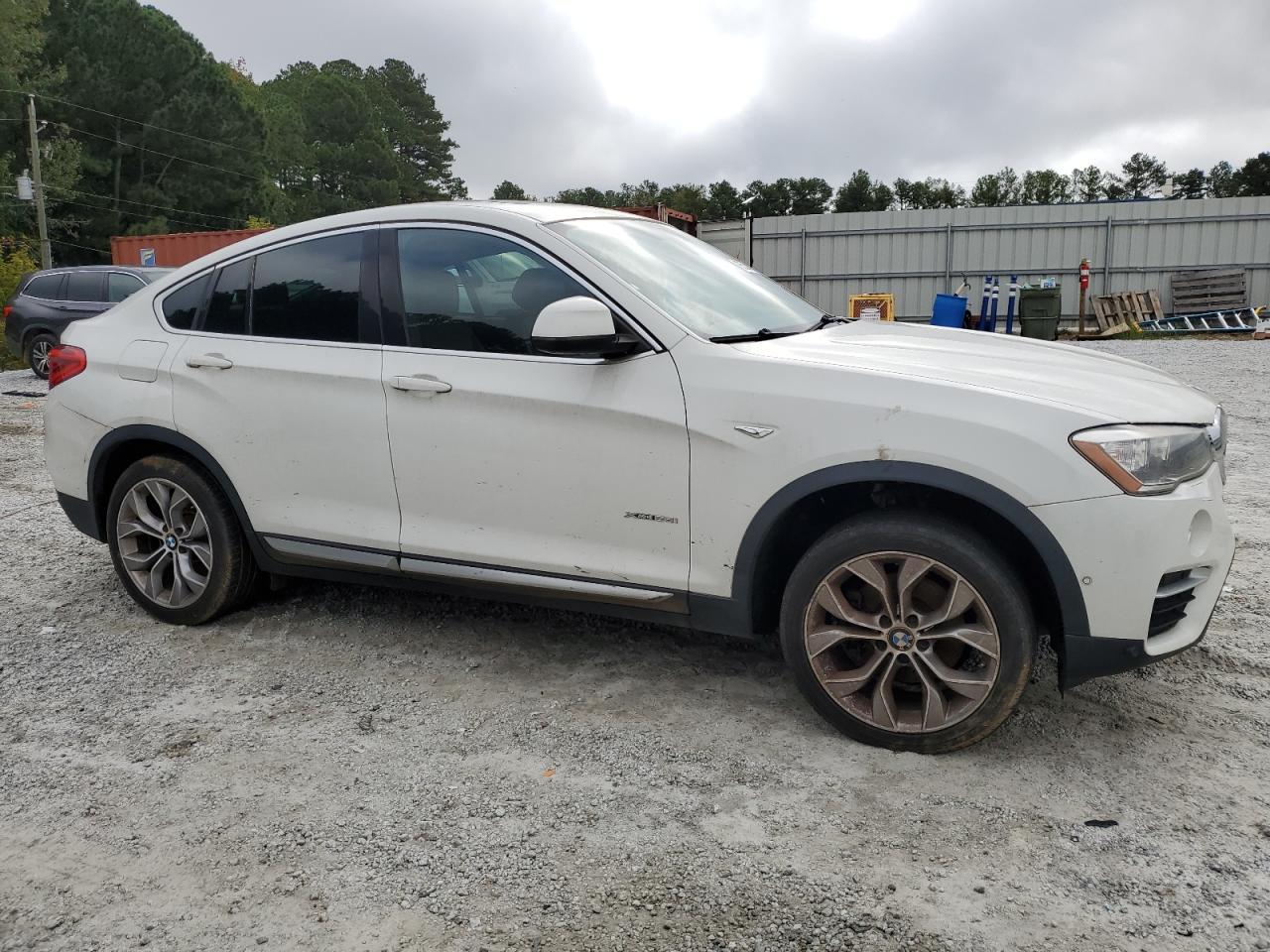 BMW X4 XDRIVE28I