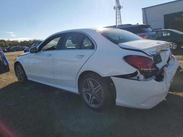2021 MERCEDES-BENZ C 300 4MAT #3294171940