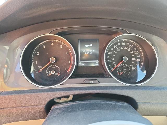 2017 VOLKSWAGEN GOLF ALLTR #3290216200