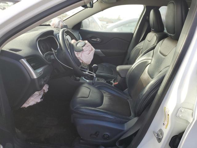 2017 JEEP CHEROKEE L #3287776104