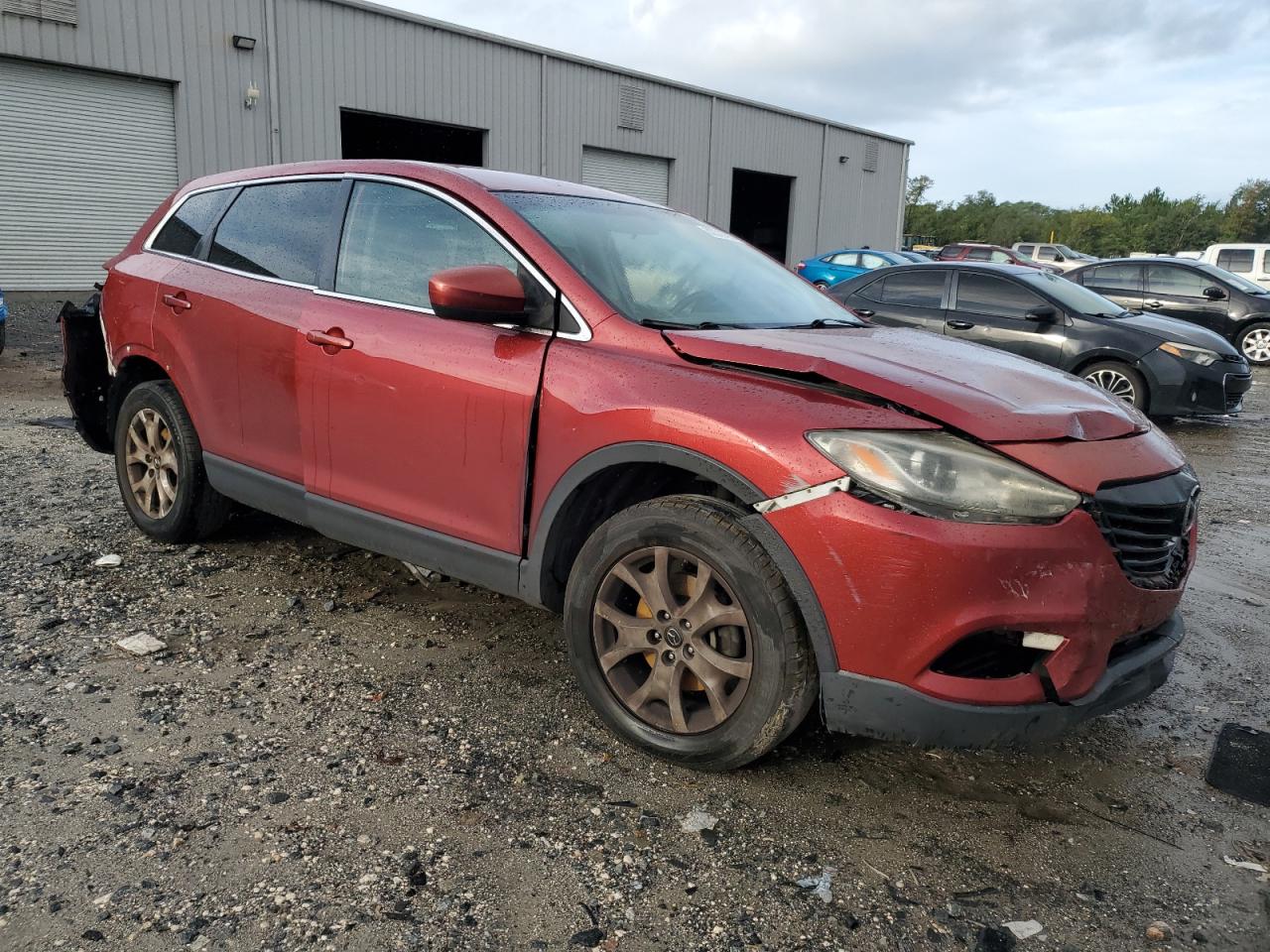 MAZDA CX-9 TOURING