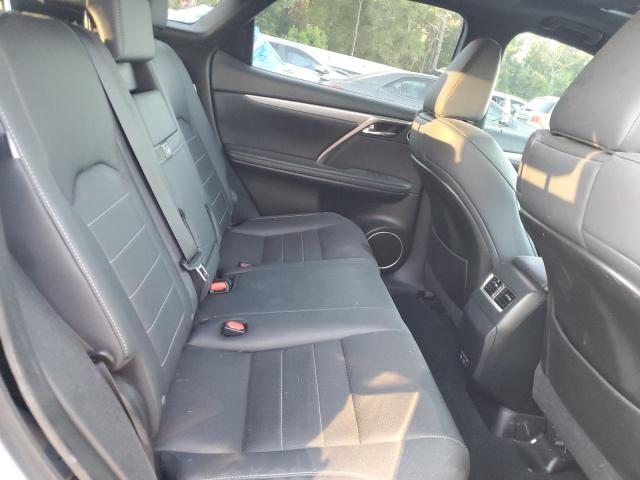 2022 LEXUS RX 350 F S 2T2YZMDA0NC330460