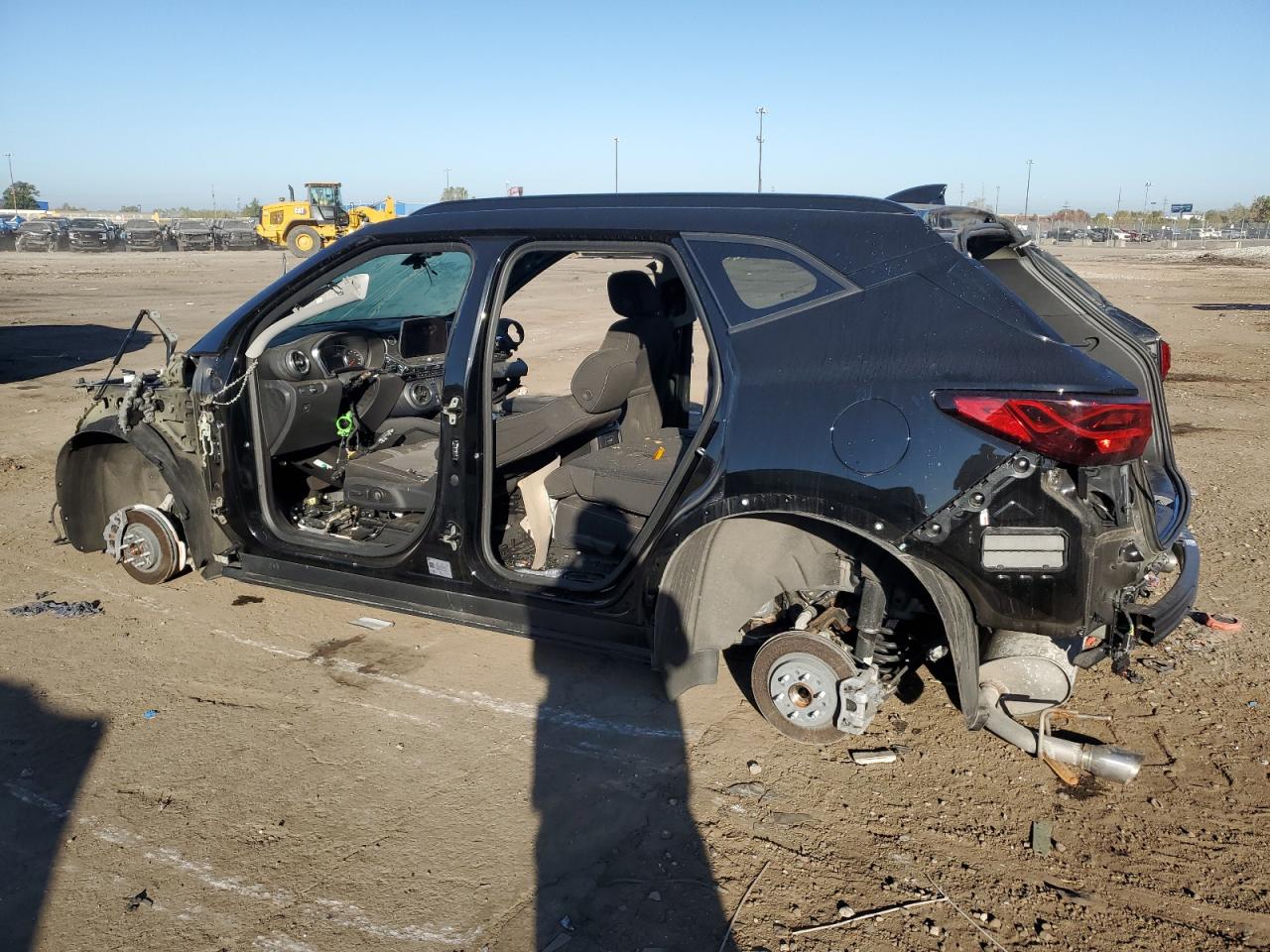 CHEVROLET BLAZER 2LT