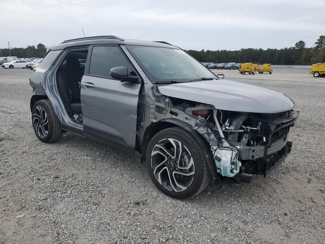 CHEVROLET TRAILBLAZER RS