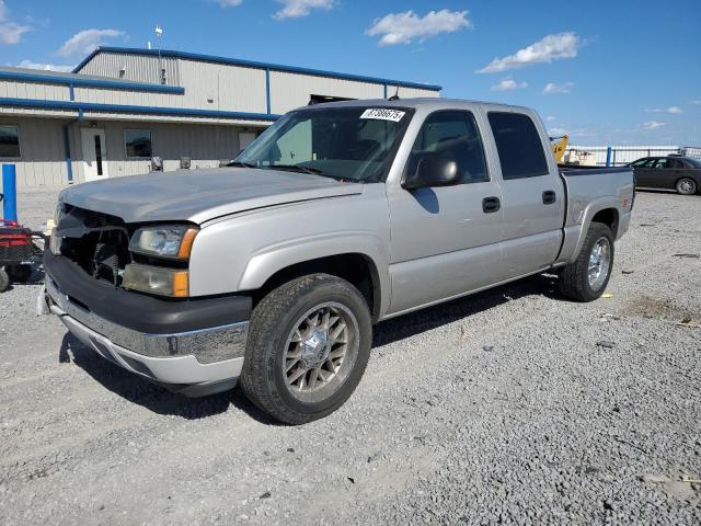 Global Auto Auctions: 2005 CHEVROLET SILVERADO