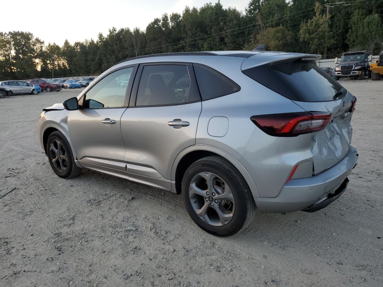 Lot #3301834332 2023 FORD ESCAPE ST LINE