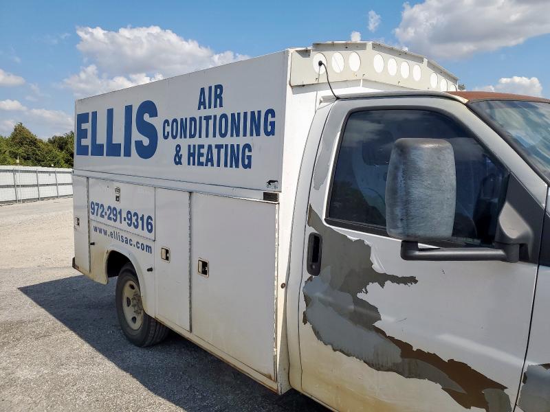 2010 CHEVROLET EXPRESS G3 #3261269956