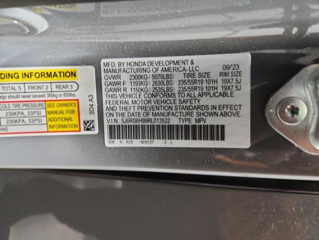 2024 HONDA CR-V SPORT #3286353730