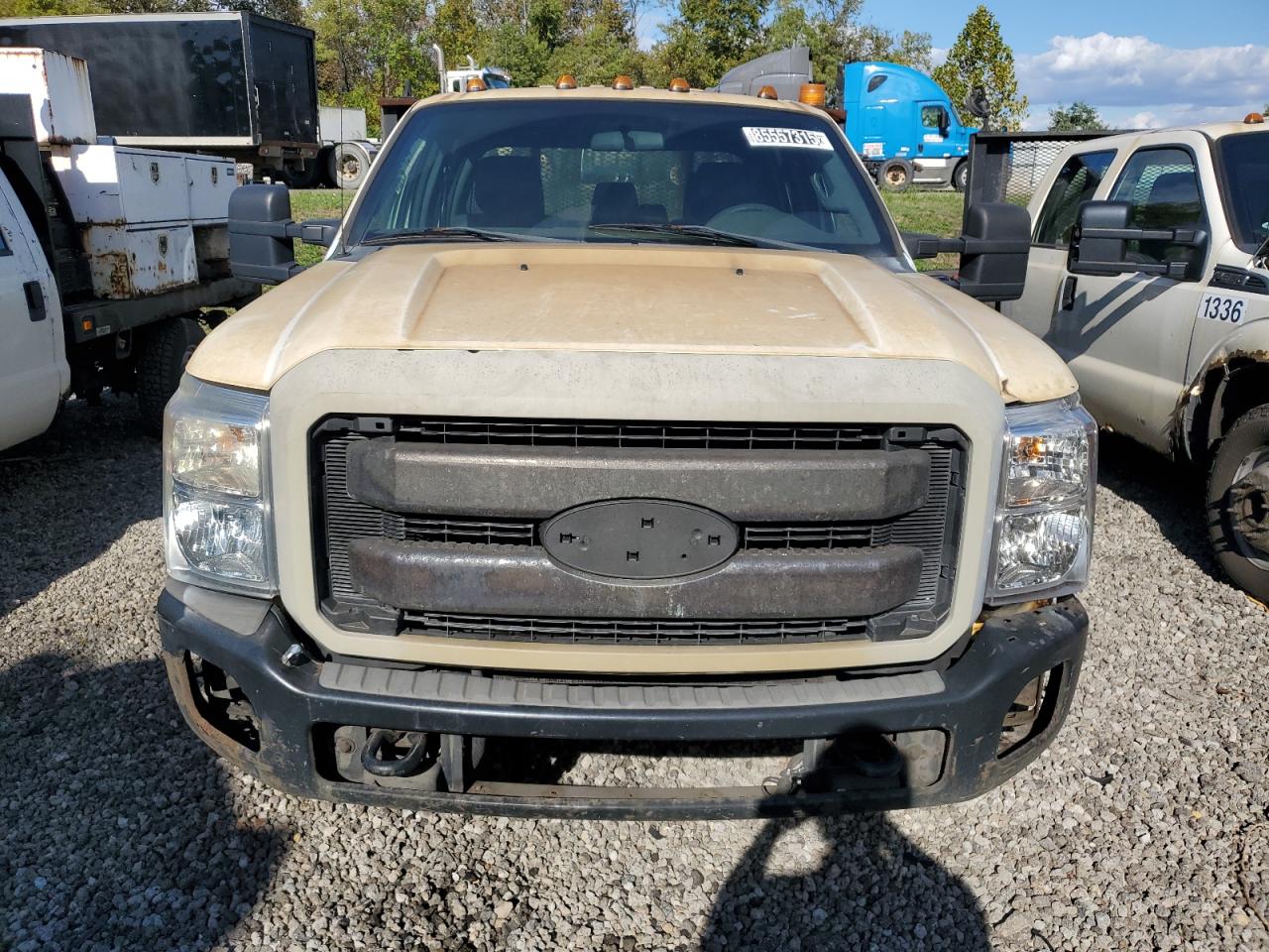 FORD F-350 SUPER DUTY