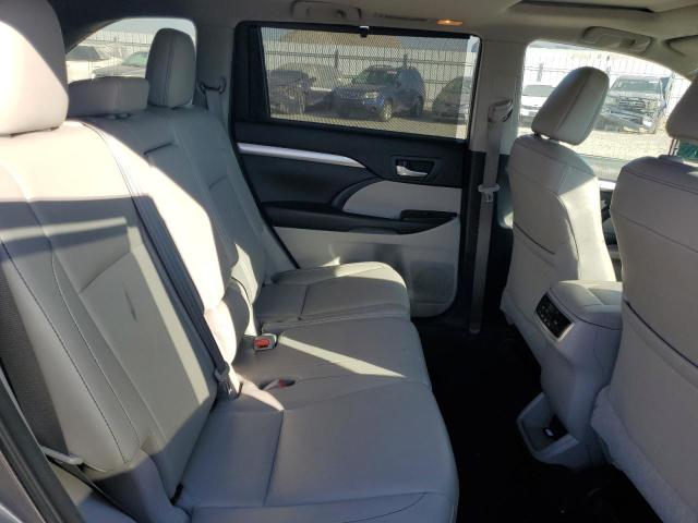 2018 TOYOTA HIGHLANDER - 5TDJGRFH7JS052046