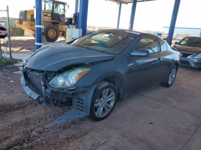 Global Auto Auctions: 2013 NISSAN ALTIMA S