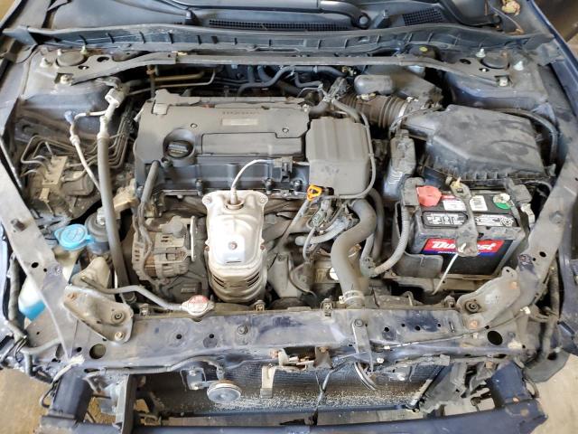 2016 HONDA ACCORD SPO - 1HGCR2F51GA079363