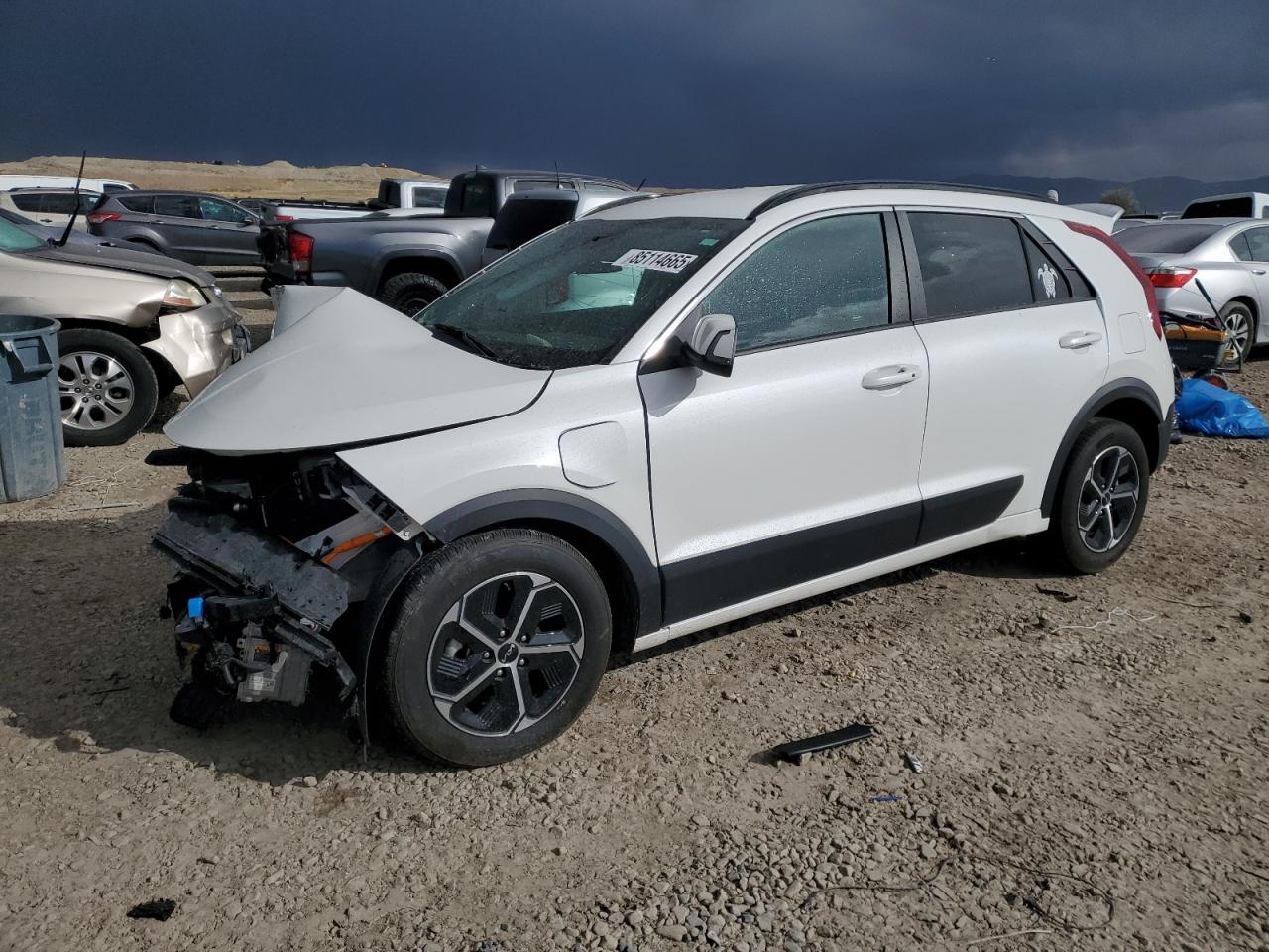 KIA NIRO EX