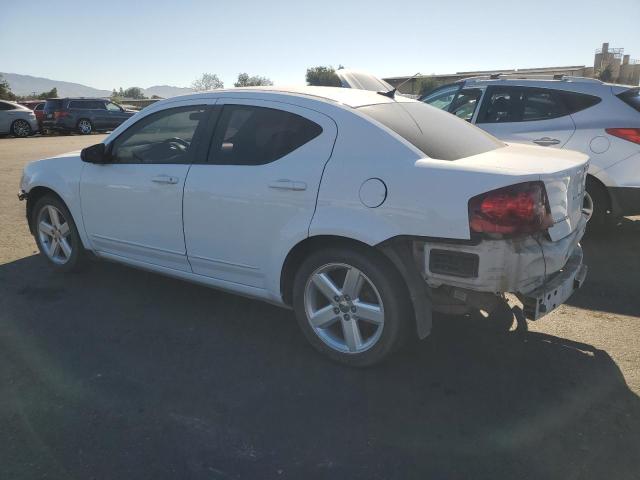 2013 DODGE AVENGER SE - 1C3CDZAB2DN612929
