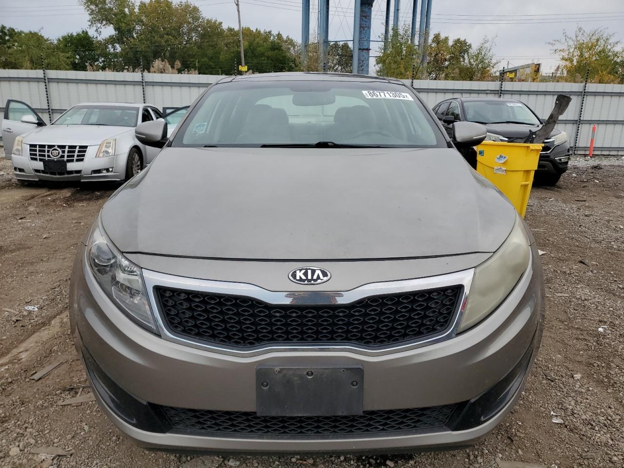KIA OPTIMA EX