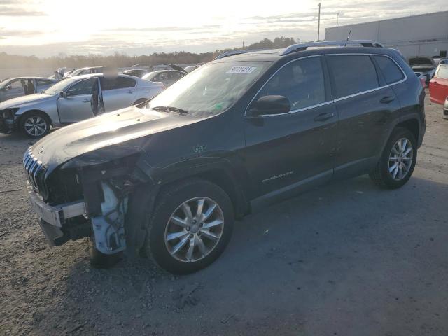 Global Auto Auctions: 2015 JEEP CHEROKEE L