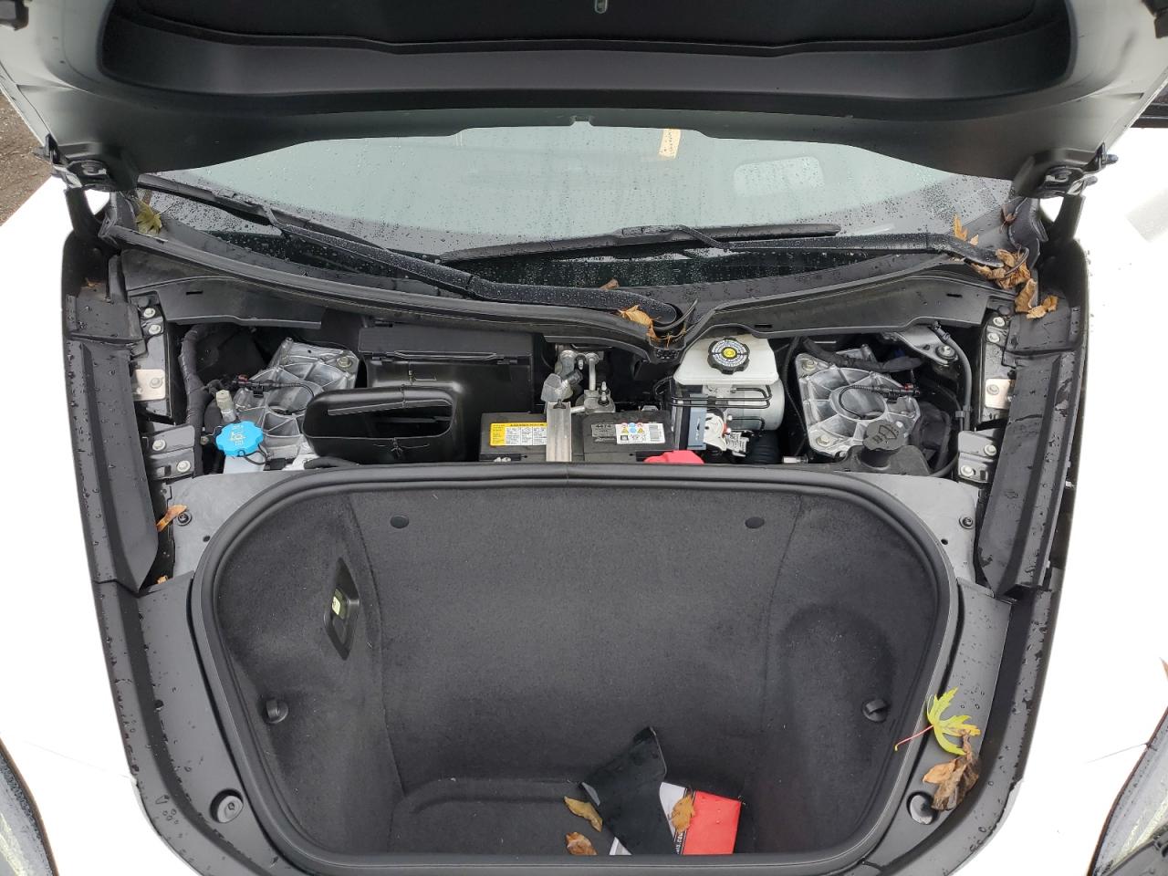 CHEVROLET CORVETTE STINGRAY 2LT