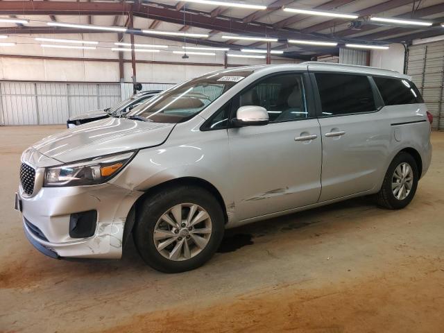 2016 KIA SEDONA LX - KNDMB5C19G6198601