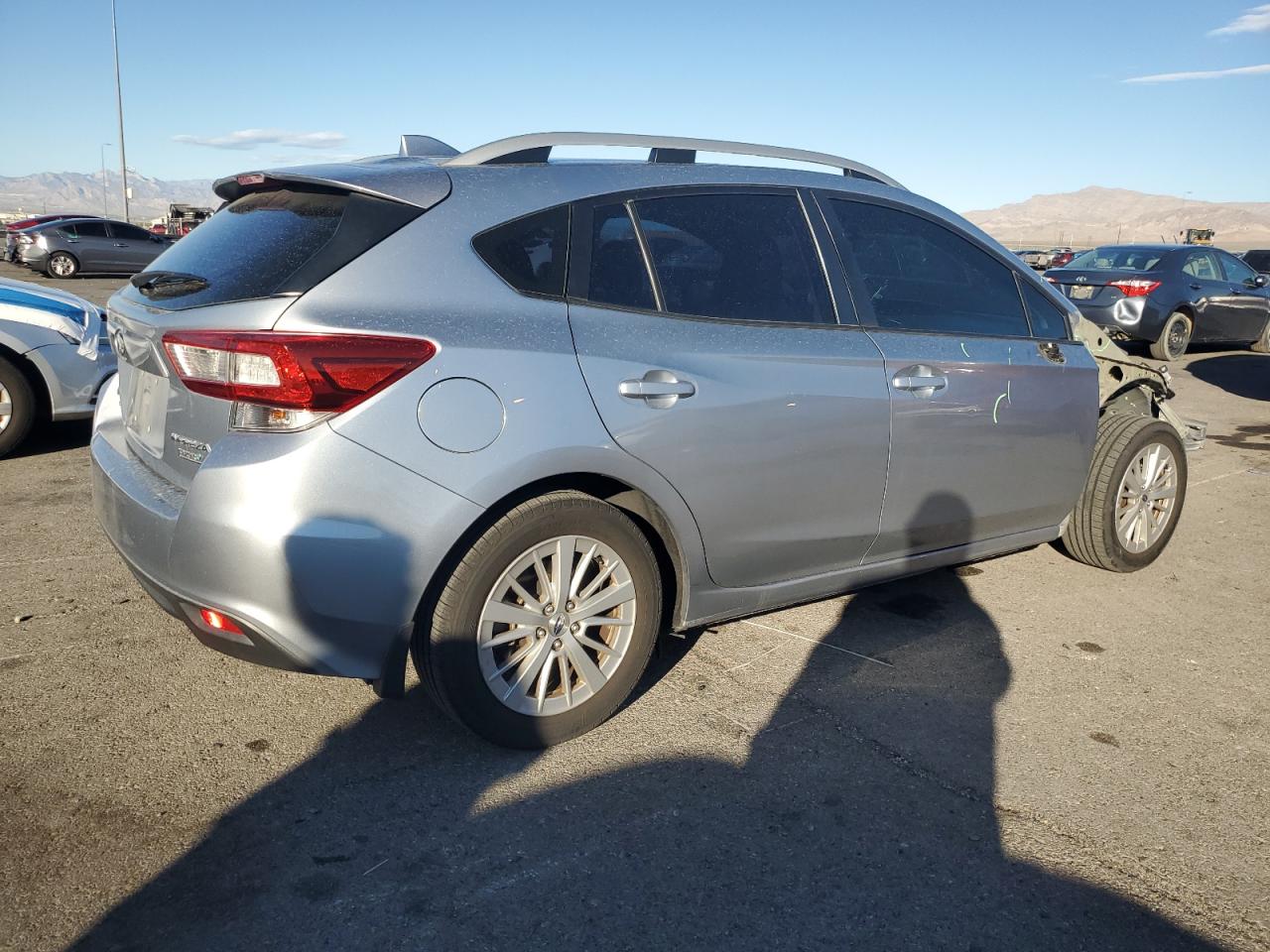 SUBARU IMPREZA PREMIUM