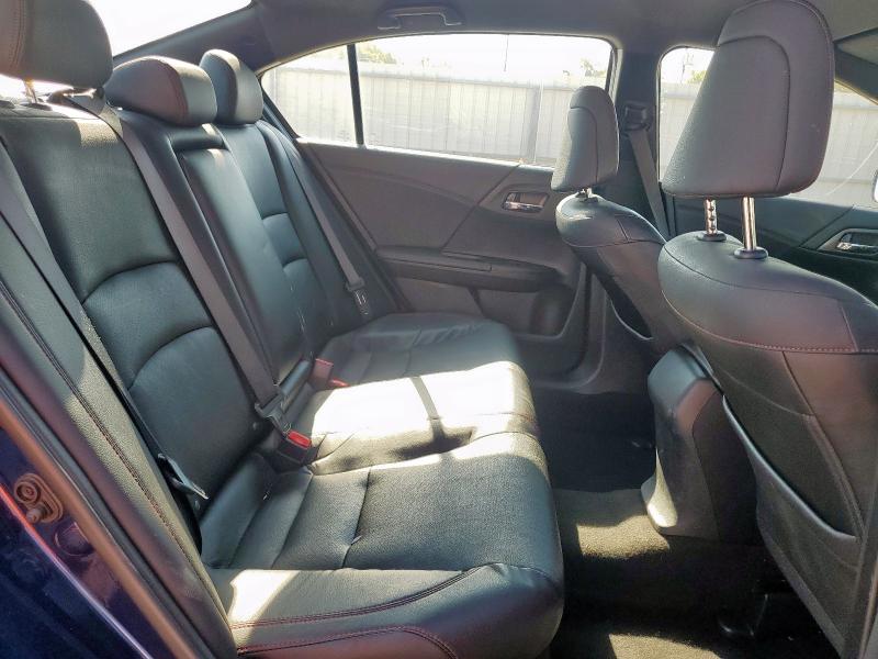 2017 HONDA ACCORD SPO - 1HGCR2F13HA172609