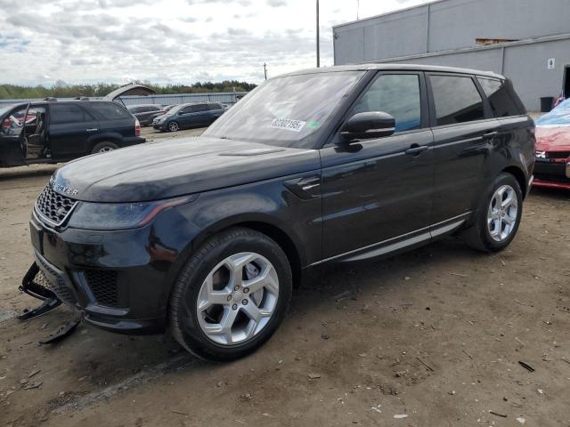 Global Auto Auctions: 2020 LAND ROVER RANGE ROVER SPORT HSE