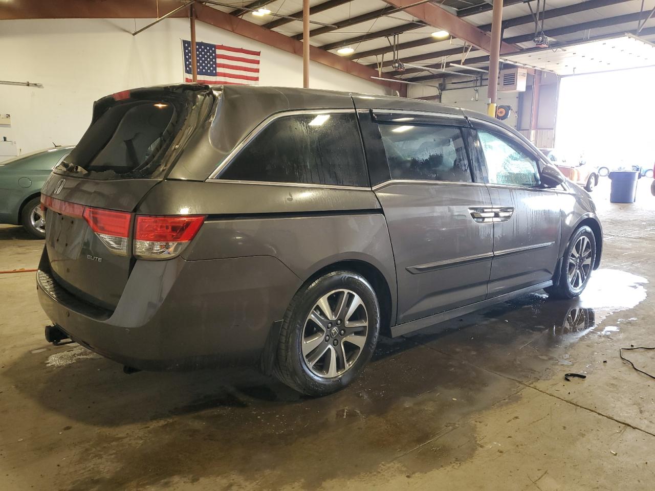 HONDA ODYSSEY TOURING