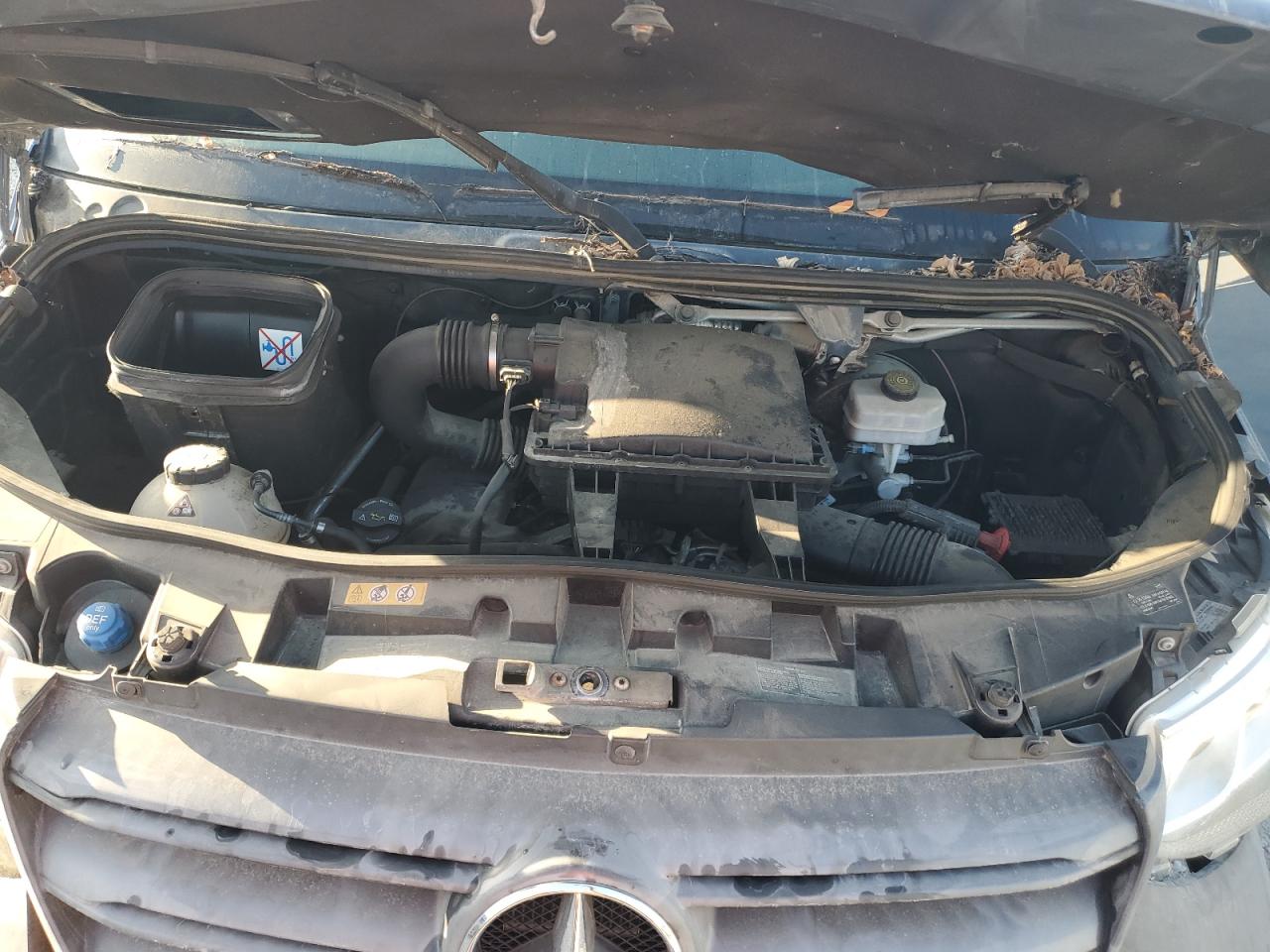 MERCEDES-BENZ SPRINTER 2500/3500