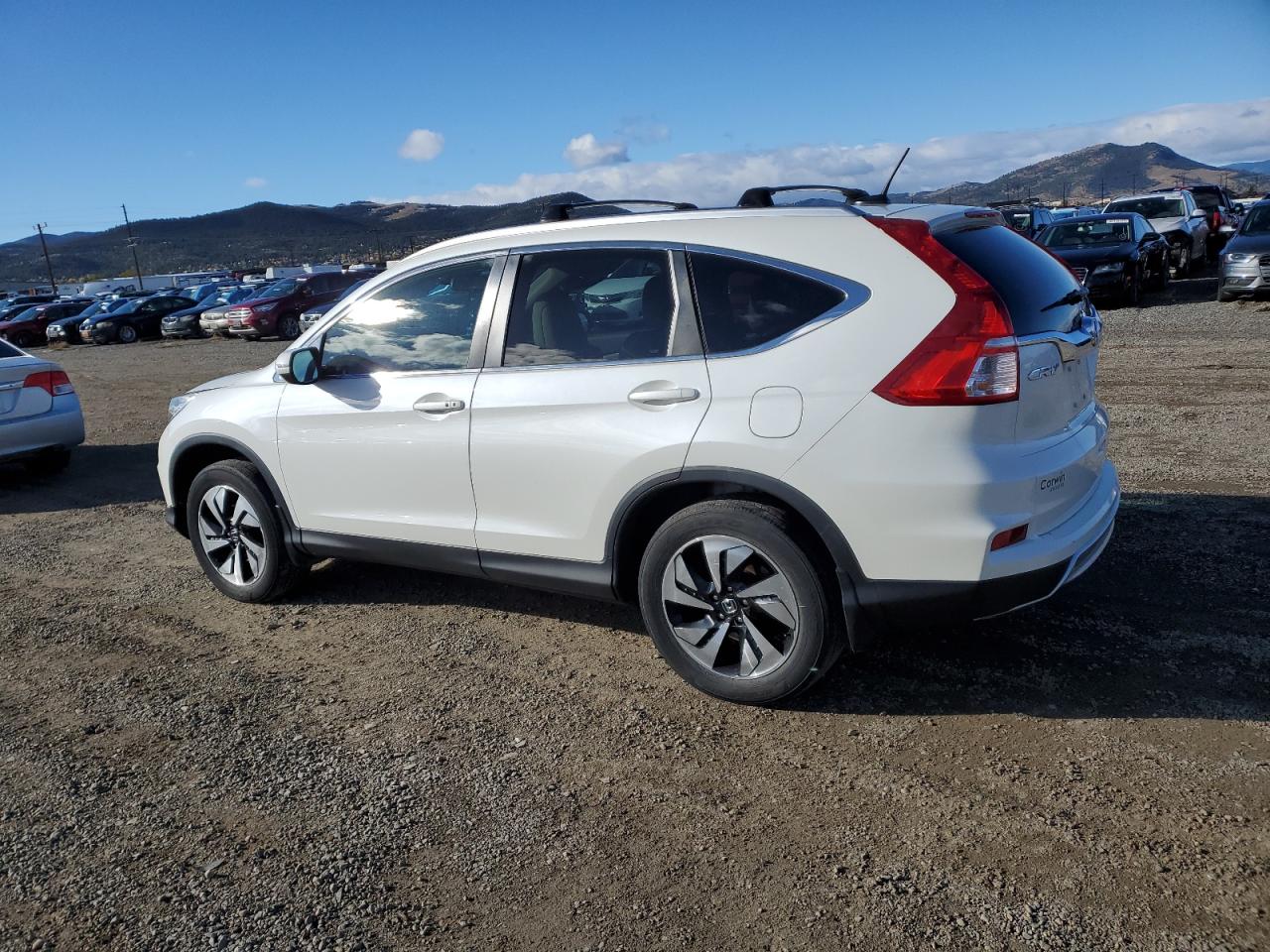 HONDA CR-V TOURING