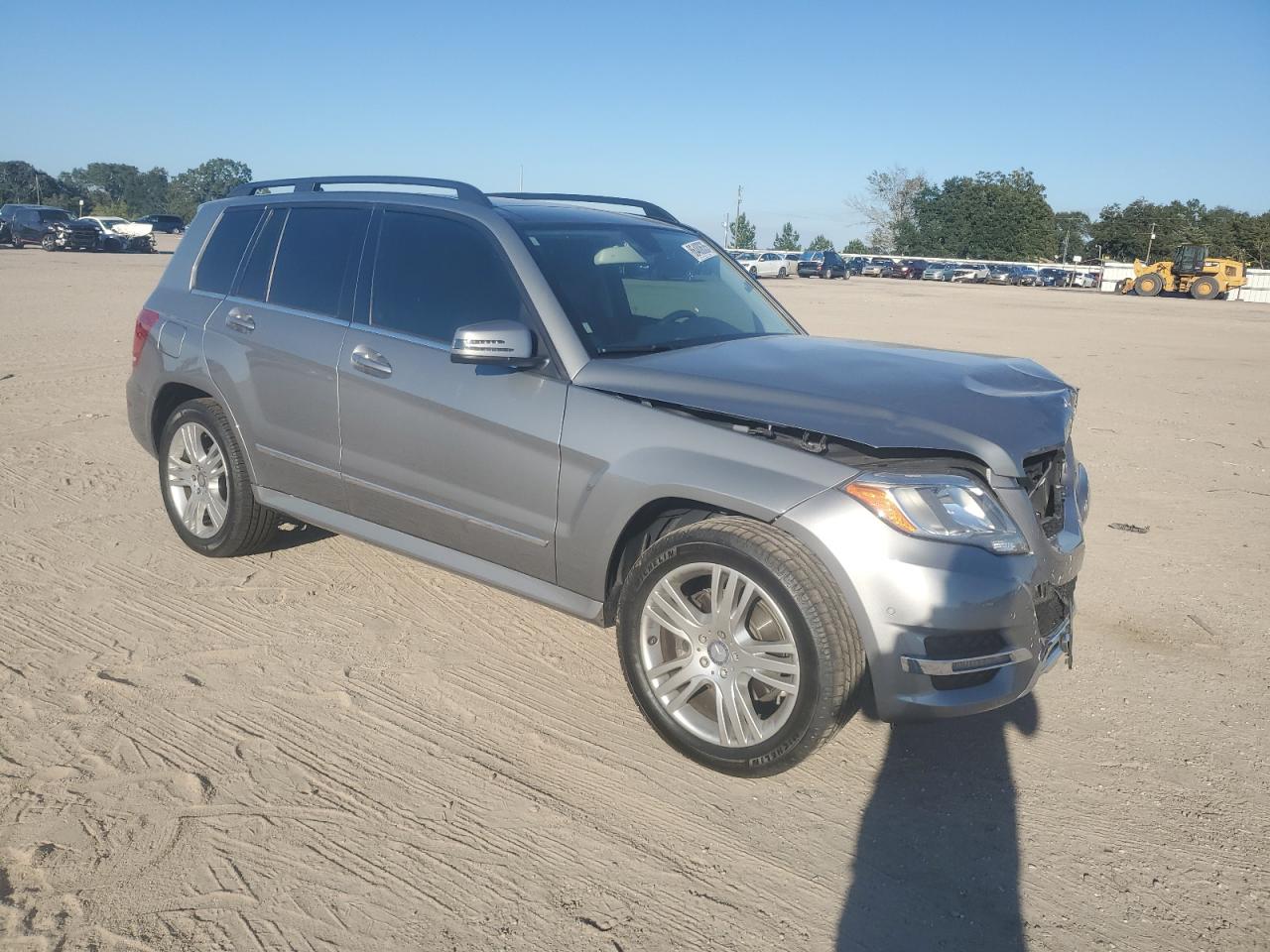 MERCEDES-BENZ GLK-CLASS 350 4MATIC