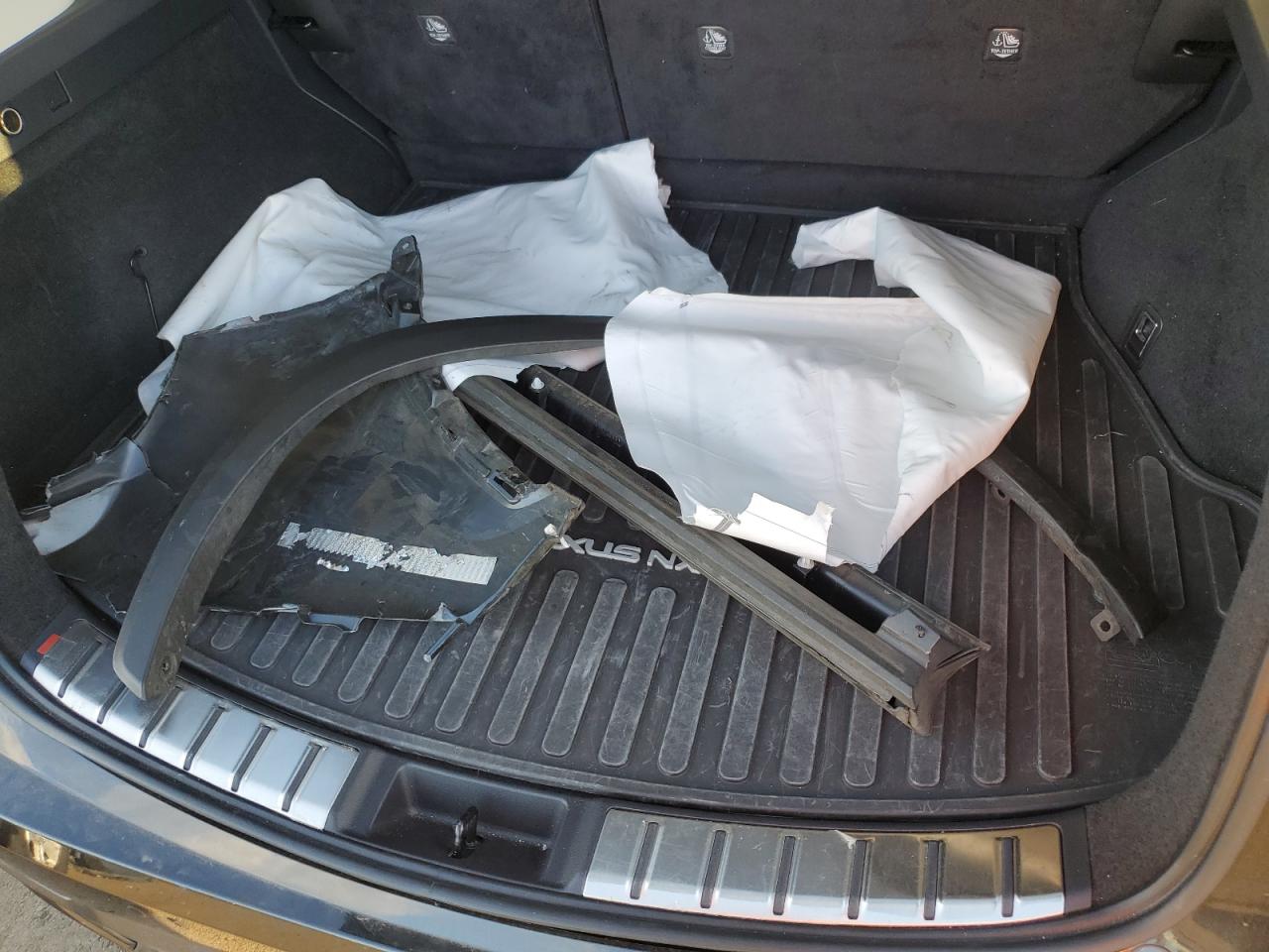 LEXUS NX 350 PREMIUM