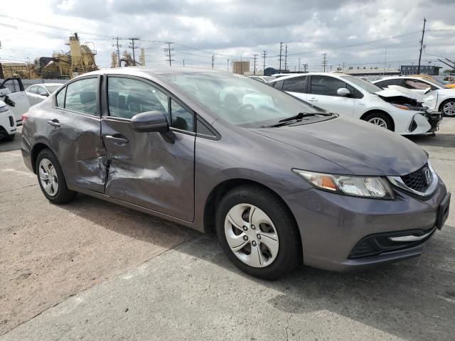 2015 HONDA CIVIC LX - 19XFB2F5XFE219227