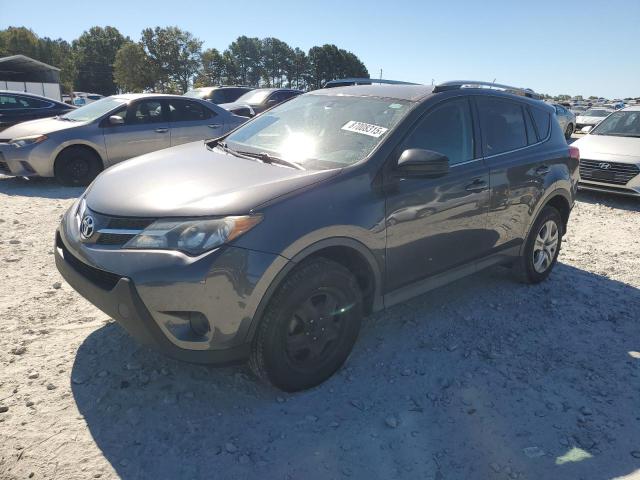 TOYOTA RAV4 LE