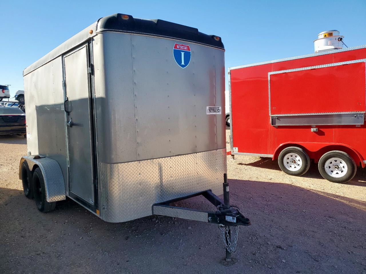 Lot #3281497992 2025 INTERSTATE UNKNOWN