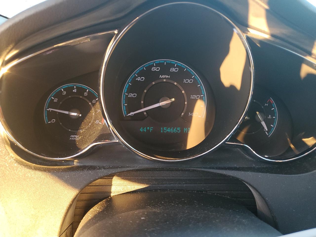 CHEVROLET MALIBU 1LT