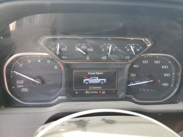 2019 GMC SIERRA K15 - 1GTR9BED9KZ192215