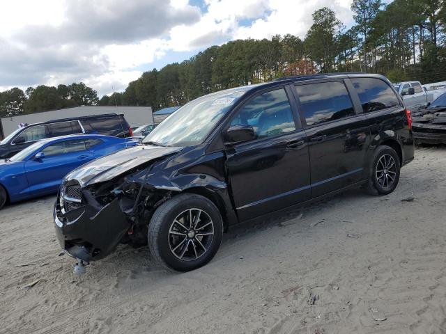 Global Auto Auctions: 2018 DODGE GRAND CARA