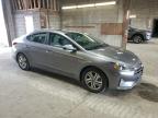 Lot #3301710394 2020 HYUNDAI ELANTRA SE