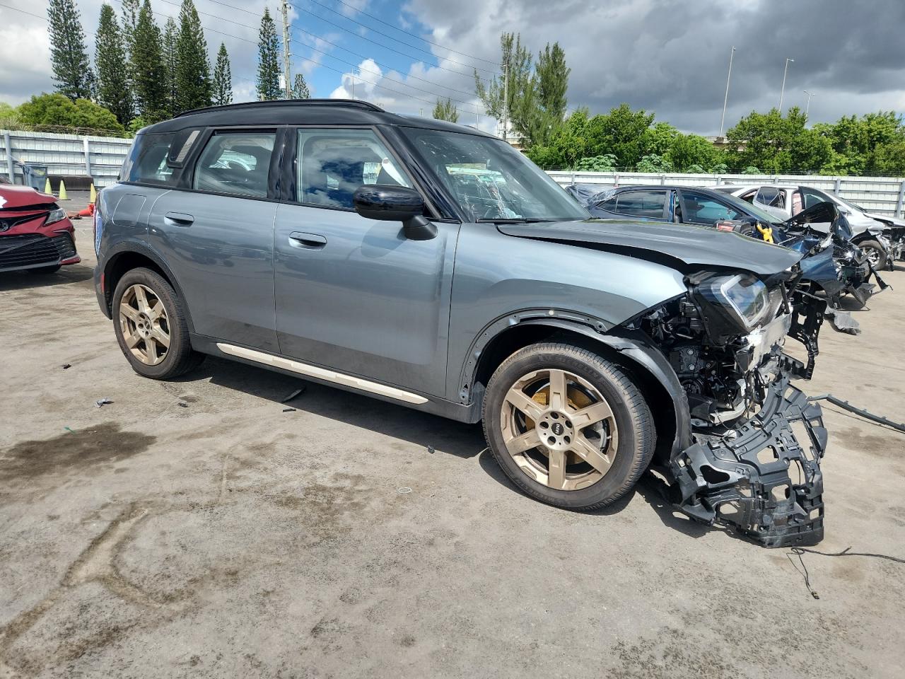 MINI COUNTRYMAN S ALL4