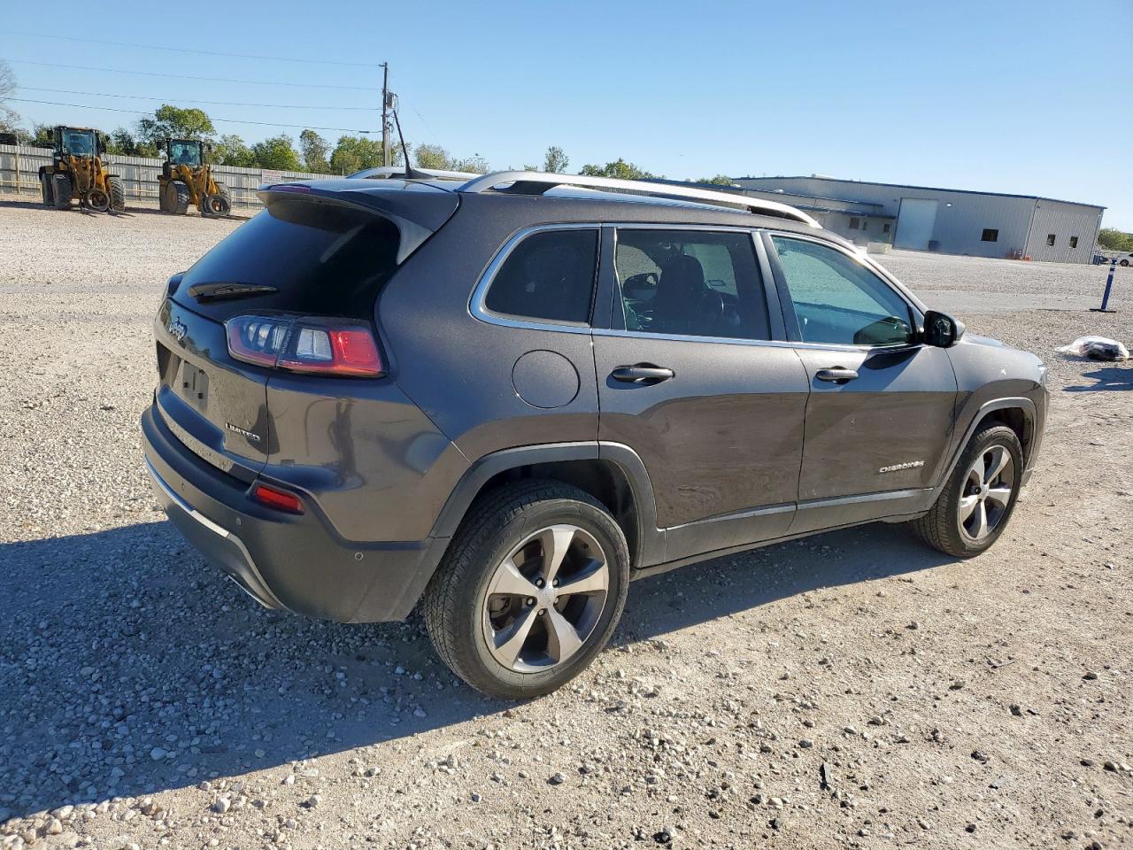 JEEP GRAND CHEROKEE LIMITED