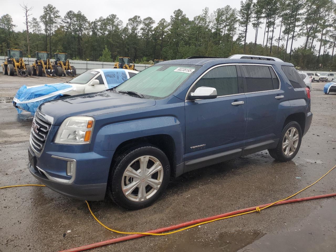 GMC TERRAIN SLT