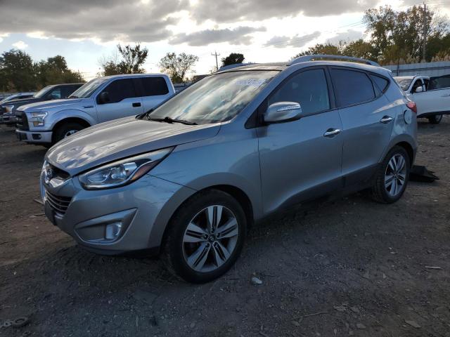Global Auto Auctions: 2015 HYUNDAI TUCSON LIM
