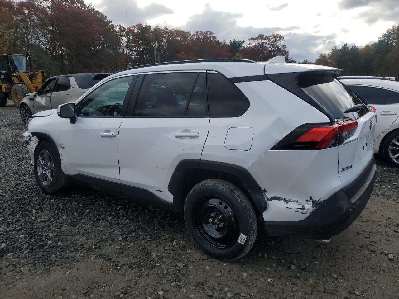 TOYOTA RAV4 XLE