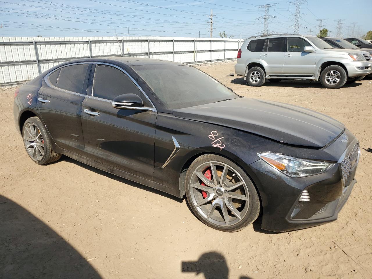 GENESIS G70 PRESTIGE